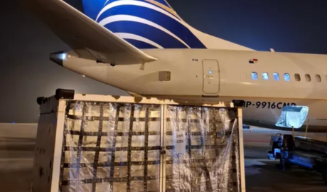Nuevo hito en el aeropuerto de Rosario: ya se exporta carne y pescado