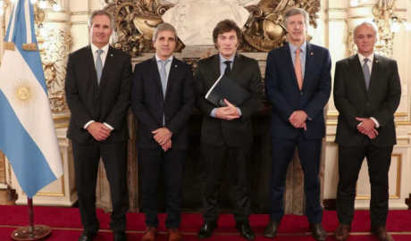 metas incumplidas FMI Argentina 2026