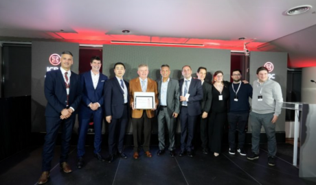ICBC Argentina celebró la cuarta edición del Premio Comercio Exterior