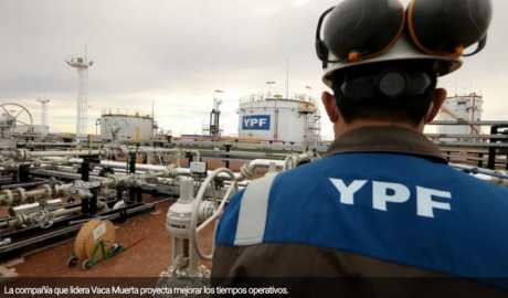 Enertoken plataforma blockchain YPF Luz