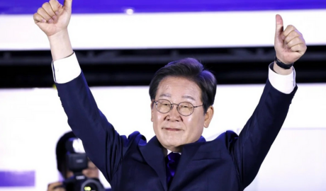 Corea del Sur tiene nuevo presidente