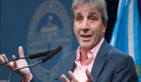 Luis Caputo estanflación Argentina