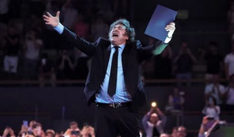Milei en España: Para el año que viene en Argentina la inflación habrá sido cosa del pasado