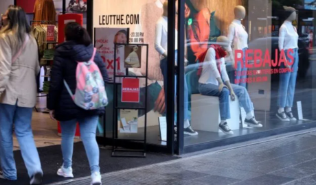 La economía rebotó 1,9% mensual en abril y recuperó casi toda la caída de marzo