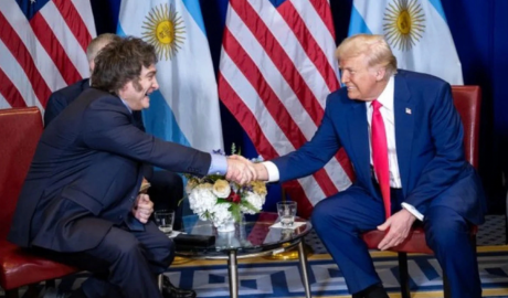 Argentina cerró con Estados Unidos un acuerdo arancelario diferenciado