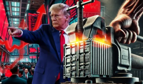 Con la Bolsa en récords, Donald Trump vuelve a jugar con fuego: sube aranceles a destajo y embiste para despedir a Jerome Powell