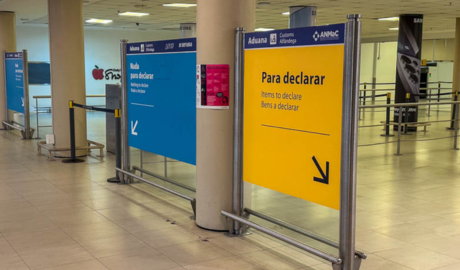 ¿Qué tal sus experiencias recientes con la aduana al volver de un viaje internacional?