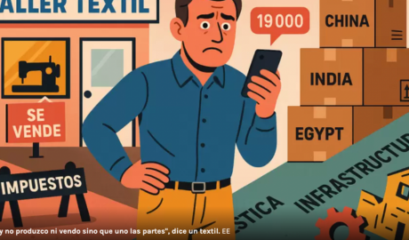 Boom de Importaciones en Argentina