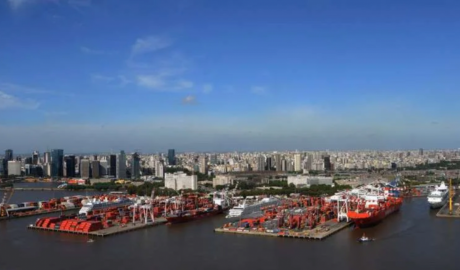 Puerto Buenos Aires: erosión de competitividad y pérdida de protagonismo