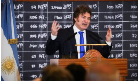 El BID aprobó un plan de apoyo por USD 10.000 millones para la Argentina