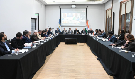 Argentina e India continúan las negociaciones para apertura de mercados
