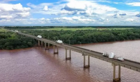 Avanza el proceso de concesión de puente entre Argentina y Brasil