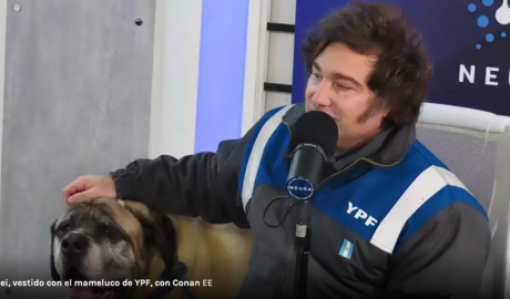 La economía de Milei es 4,5% más grande que la que dejaron los Fernández en 2023