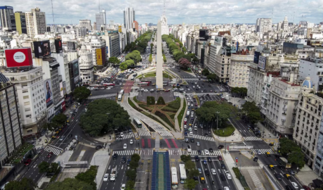 Fuera del podio: la Argentina ya no está entre los tres países con más inflación del mundo