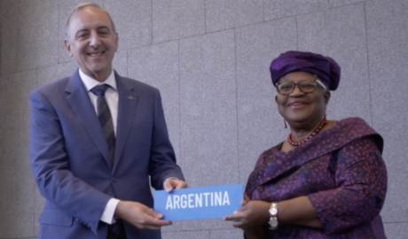 Argentina ratifica el acuerdo de la OMC sobre subvenciones a la pesca: El pacto global está a pasos de entrar en vigor
