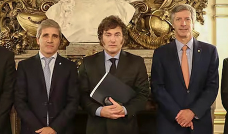 Un programa económico entreguista e inviable