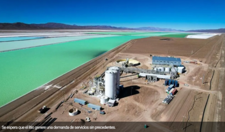 La industria minera impulsa la búsqueda y desarrollo de proveedores para los megaproyectos que se vienen