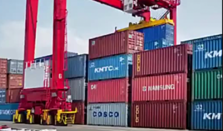 logística en América Latina