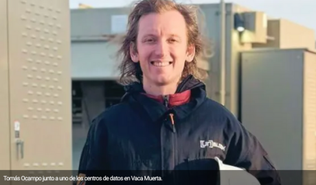 Unblock: del gas asociado de Vaca Muerta al poder de cómputo para la inteligencia artificial