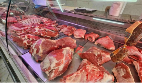 precio de la carne febrero 2026 inflación