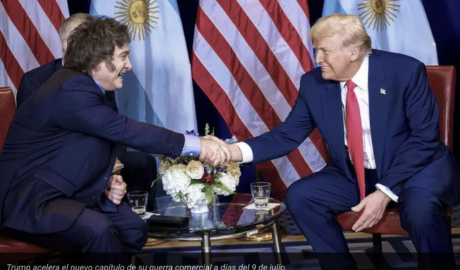 Trump relanza su guerra arancelaria y Argentina busca sostener sus exportaciones