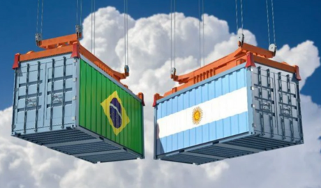 Argentina profundiza su déficit comercial con Brasil