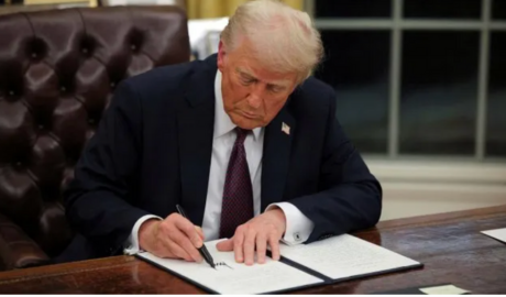 Donald Trump amenaza con un 10% extra de aranceles para los países que adhieran a los BRICS