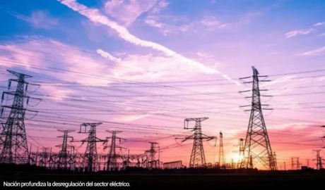 El Gobierno unifica entes reguladores y avanza en la desregulación del mercado eléctrico