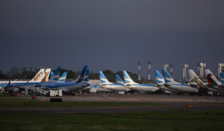 Paro de controladores aéreos: en qué días y horarios se verán afectados los vuelos