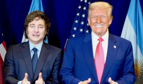 Trump cierra un acuerdo de aranceles con Argentina por tres razones geopolíticas que Milei garantiza a Estados Unidos