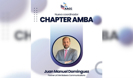 Juan Manuel Domínguez liderará el Chapter AMBA de la Cámara de Comercio Argentino Americana de la Florida