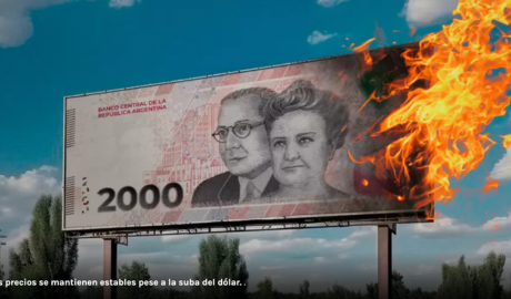 El salto del dólar que no hizo temblar los precios