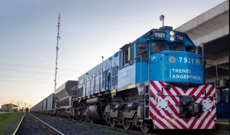 Cofinanciada con fondos del Mercosur, lanzaron una nueva licitación para mejorar la infraestructura del Urquiza Cargas