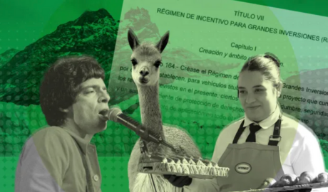 Cumbre minera en San Juan, la ley que se descongela, danza de RIGI y los Proveedores Paranoicos