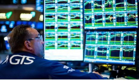 Wall Street marcó nuevos máximos históricos tras el dato de inflación y el posible recorte de la Fed