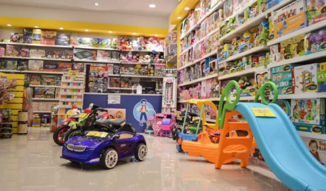 Caen las ventas de juguetes en el Día del Niño