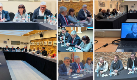 Reunión de Entidades del Comercio Exterior + ProComex