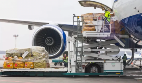 Argentina lideró el ranking regional de carga aérea transportada en junio