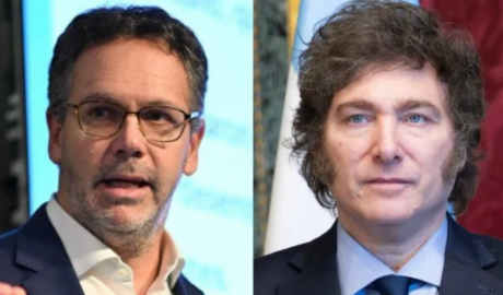 Dólar: por qué el Gobierno analiza en secreto la banda cambiaria de Guido Sandleris para después de octubre