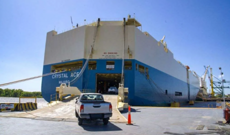Argentina registró en julio un superávit comercial de US$ 988 millones: soja en alza y autos en rojo