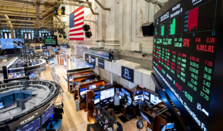 Wall Street abre este lunes a la espera de los informes trimestrales de Nvidia