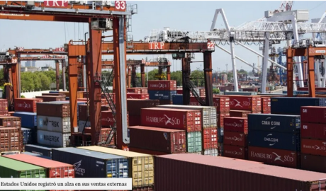 Las exportaciones de los países del G20 tuvieron un crecimiento “modesto”