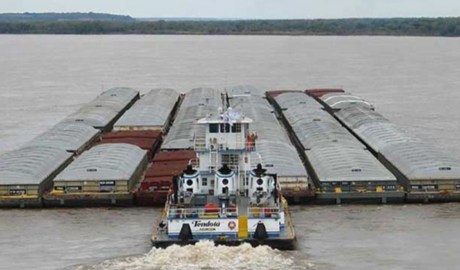Los puertos del norte argentino se preparan para potenciar la navegación barcacera y reducir costos logísticos