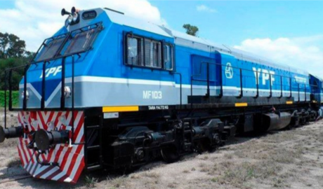 YPF analiza un proyecto ferroviario para Vaca Muerta para optimizar costos de transporte de personal