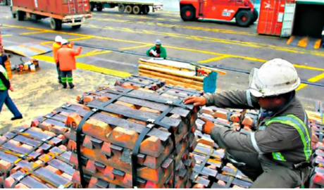 Las exportaciones de la minería argentina alcanzan un récord en el primer semestre de 2025