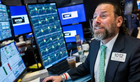 Euforia: las acciones argentinas saltan hasta 8% en Wall Street y el dólar baja un escalón