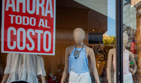 El comercio afronta una catarata de cierres