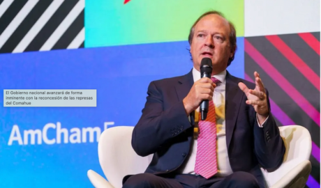El Gobierno nacional avanzará de forma inminente con la reconcesión de las represas del Comahue