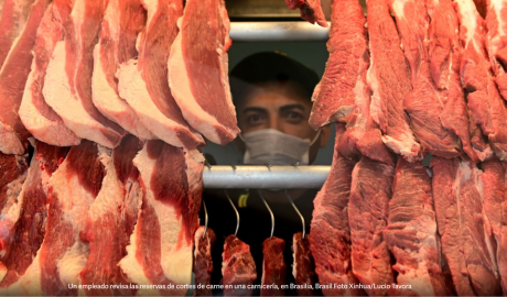 Ahora Argentina importa carne brasileña: No es un problema, dicen los exportadores locales