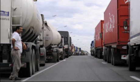 El Índice de Costos del Transporte aumentó 4,03% en julio, el valor más alto del año